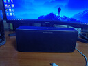 寶格聲寶格聲S8Pro Max桌面藍(lán)牙音箱家用無線便攜高音質(zhì)大音量低音炮hifi臺式電腦三分頻音響生日禮物男 寶石黑【無損高音質(zhì)-續(xù)航15h】 7核發(fā)聲/三重音效/藍(lán)牙5.3 曬單實拍圖