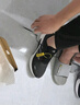 阿迪達(dá)斯 （adidas）中性 跑步系列 VELOSTAR 跑步鞋 HQ7281 黑色  41  曬單實(shí)拍圖