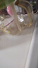 babycare兒童牛奶杯1-3歲-6歲寶寶喝奶瓶PPSU直飲泡奶吸管水杯-滿杯330ml 曬單實(shí)拍圖