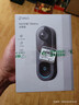 360可視門(mén)鈴6Pro 500萬(wàn)超清畫(huà)質(zhì)家用監控智能門(mén)鈴電子貓眼攝像頭無(wú)線(xiàn)wifi手機遠程查看對講 曬單實(shí)拍圖