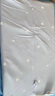 水星兒童枕頭A類乳膠枕頭芯泰國(guó)天然乳膠原液 抗菌純棉枕套 30×50×5/7cm 曬單實(shí)拍圖
