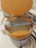 美素佳兒（Friso）皇家嬰兒配方奶粉1段（0-6個(gè)月嬰兒適用）800克 乳鐵蛋白 新國(guó)標(biāo) 曬單實(shí)拍圖