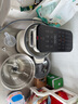 摩飛電器（Morphyrichards）【國家補貼】食藝機面食機廚師機 家用全自動多功能和面絞肉空炸一體 4L揉面醒面發(fā)酵和面機MR8801 曬單實拍圖