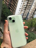 Apple iPhone 15 Pro Max 蘋(píng)果5G 二手蘋(píng)果手機 蘋(píng)果15PM 國行優(yōu)惠券補貼 白色鈦金屬 256G 曬單實(shí)拍圖