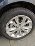 普利司通（Bridgestone）汽車輪胎 225/55R17 97W T001 適配君威/君越/邁銳寶/寶馬5系/A6L 曬單實拍圖