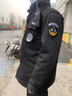 嬰佳福保安服冬裝全套2025款工作制服男秋冬季套裝作訓服安保押運執勤服 冬裝-棉衣+冬褲+帽(送全套標志) 4XL /190  建議180-200斤 曬單實(shí)拍圖