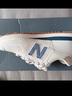 NEW BALANCE休閑鞋男鞋女鞋復(fù)古舒適透氣百搭輕便運(yùn)動鞋574系列ML574LGI 40.5 曬單實(shí)拍圖