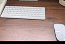 Apple/蘋(píng)果【USB-C端口 鍵鼠套裝】含白色妙控鼠標+白色妙控鍵盤(pán) 適用MAC/iPad 曬單實(shí)拍圖