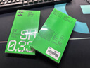 閃魔【京配包郵】蘋(píng)果15Pro鋼化膜iphone15Pro手機膜高清防爆防摔抗指紋非全屏貼膜2片裝 曬單實(shí)拍圖