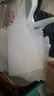 班哲尼旅行收納袋密封袋行李箱整理袋防水衣服分裝袋洗漱包半透明磨砂袋 曬單實(shí)拍圖