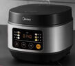 美的（Midea）電飯煲電飯鍋小型3升2-3人前置大屏面板24小時(shí)預(yù)約多功能壓力家用智能電飯煲FB30Q1-406K 曬單實(shí)拍圖
