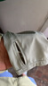 蕉內(nèi)涼皮3系斗篷防曬衣女士皮膚衣透氣抗菌戶外防曬服春夏新款 曬單實拍圖