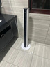 海爾（Haier）塔扇家用電風(fēng)扇遙控大風(fēng)量京東自營(yíng)無(wú)葉風(fēng)扇柔風(fēng)立式落地扇節能搖頭輕音臥室定時(shí)電扇 FZY1102A 曬單實(shí)拍圖