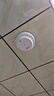 HIKVISION海康威視煙霧報警器家用廚房煙感火災(zāi)消防探測器智能感煙餐館商用 NP-Y2-S 曬單實拍圖