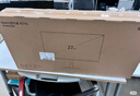 小米（MI）REDMI 27英寸顯示器 144Hz 300nits亮度 專業(yè)級(jí)色準(zhǔn) 低藍(lán)光愛(ài)眼電腦辦公顯示器顯示屏 A27 2026款 曬單實(shí)拍圖
