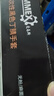 愛(ài)馬斯（AMMEX）進(jìn)口一次性黑色丁腈手套加厚結(jié)實(shí)油污化學(xué)品實(shí)驗(yàn)室食品加工餐飲用 大號(hào)L 曬單實(shí)拍圖