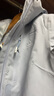 駱駝（CAMEL）CamelTex戶外御寒沖鋒衣男女同款防油污外套三合一登山服  M 曬單實拍圖