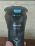 飛利浦（PHILIPS）電動(dòng)剃須刀經(jīng)典3系 干濕雙剃刮胡刀 配彈出式鬢角修剪器 生日禮物國家補貼 七夕情人節禮物 曬單實(shí)拍圖