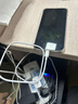 VK適配蘋(píng)果充電器頭45W原裝正品快充套裝iPhone14/13promax/pro/plus手機12充電頭11充電線(xiàn)氮化鎵 蘋(píng)果45W快充頭+1.0米快充線(xiàn)套裝 快充不傷機 曬單實(shí)拍圖