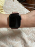 SOULUX【全網(wǎng)熱銷100萬+】適用蘋果手表表帶apple iwatch s10/9表帶8/Ultra2米蘭尼斯金屬磁吸表帶不銹鋼 玫瑰粉【官方同款·強(qiáng)力磁吸】 【44/45/46/49表盤通用】 曬單實(shí)拍圖