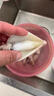 籽烏滿(mǎn)籽小海兔新鮮無(wú)沙海兔子章魚(yú)墨魚(yú)小管撈汁燒烤 原籽-籽烏99%帶籽 500g(凈重） 30只裝 曬單實(shí)拍圖