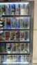 光英廣東高端冷柜美宜佳分體機風(fēng)冷飲料柜冷藏商用冷飲展示柜水果保鮮柜超市冷柜便利店冰柜啤酒柜牛奶 五門(mén)3.5米松下小3匹除霧門(mén) 曬單實(shí)拍圖