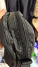 李寧（LI-NING）單肩包斜挎包男士正品健身系列黑色反光跑步運動包休閑包腰包 曬單實拍圖