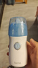 朔茂（sonmol）洗鼻器 兒童電動噴霧生理海鹽水霧化鼻炎鼻腔沖洗器 MFNI-06EA/EB 曬單實拍圖
