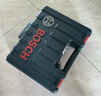博世（BOSCH）手電鉆沖擊鉆家用600瓦鉆墻打孔升級(jí)款GSB600RE多功能工具套裝 曬單實(shí)拍圖