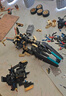 高致樂lE高難度拼裝積木蘭博基尼V12黑武士賽車兒童玩具男孩禮物6-12歲 曬單實(shí)拍圖