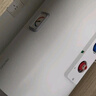 海爾出品統帥 國家補貼15% 50升電熱水器儲水式2200W速熱大水量專(zhuān)利防電墻安全洗浴LEC5001-20X1 曬單實(shí)拍圖