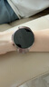 HUAWEI WATCH 5 42mm高端款爍金色904L不銹鋼表殼晨曦金鈦金屬表帶首創(chuàng  )X-TAP智感窗鴻蒙腕上小藝eSIM通信 曬單實(shí)拍圖
