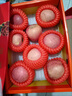 鮮其紅富士蘋(píng)果8斤禮盒裝 當(dāng)季新鮮脆甜多汁蘋(píng)果富士中秋送禮水果禮盒 送禮水果禮盒 曬單實(shí)拍圖