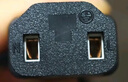 LK原裝海信夏普TCL電視電源線(xiàn)飛利浦兩項液晶電視機功放兩口品字兩插兩孔電源線(xiàn)純銅芯 黑色 3米 曬單實(shí)拍圖