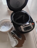蘇泊爾（SUPOR）電飯煲電飯鍋4L不粘內膽1-8人微壓燜香蛋糕功能家用智能微壓電飯煲巧克力色40FC829 曬單實拍圖