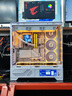 技嘉14700KF升U7 265KF/RTX5060 Ti/5070 Ti/5080電腦主機(jī) 機(jī)械大師小方糖C28便攜ITX小鋼炮吃雞ai臺式 一：Ultra7 265KF丨RTX5060Ti 曬單實拍圖