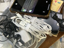 京東京造 蘋(píng)果快充數(shù)據(jù)線兩條裝2.4A充電線適用iPhone14/13/12/11Pro xs/iPadPro/mini平板車載1.5米加長(zhǎng)  曬單實(shí)拍圖
