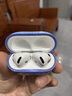 Apple/蘋果 AirPods 4 搭配USB-C充電盒 蘋果耳機 藍牙耳機 適用iPhone/iPad/Mac 四代 曬單實拍圖