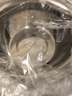 維艾（Newair）不銹鋼盆篩五件套 調料盆洗菜盆和面盆瀝水籃沙拉盆米篩味斗套裝 曬單實(shí)拍圖
