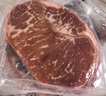 大希地整切調(diào)理眼肉牛排含醬包共700g（5片兒童牛扒牛肉燒烤  曬單實(shí)拍圖