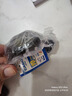 卡西歐（CASIO）復(fù)古小方塊學(xué)生休閑鋼帶腕表 多功能戶外運動手表AE-1200WH-1BVDF 曬單實拍圖
