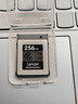 雷克沙（Lexar）256GB CFexpress Type B存儲(chǔ)卡 讀1750MB/s 富士佳能尼康適配 8K超清錄制 cfe卡（SILVER） 曬單實(shí)拍圖