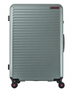 新秀麗（Samsonite）拉桿箱大容量行李箱男女旅行箱 萬(wàn)向輪登機箱時(shí)尚抗壓 密碼箱 HG0 HG0-石坂綠 20英寸 【適合1周內短途旅行】 曬單實(shí)拍圖