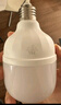 FSL佛山照明led燈泡超亮大功率節能燈20W大螺口E27白光6500K柱形 曬單實(shí)拍圖