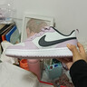 耐克（NIKE）女鞋板鞋 2025秋季新款COURT學(xué)生運(yùn)動(dòng)鞋時(shí)尚潮流低幫休閑鞋大童鞋 粉色熊貓-005 37.5 曬單實(shí)拍圖