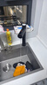 352加熱凈水器1800G常溫出水4.6L/min 反滲透直飲0阻垢劑 即熱400G通量?jì)魺嵋惑w機A418H【國家補貼】 曬單實(shí)拍圖