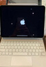 inateck磁吸懸浮妙控鍵盤(pán)iPad Air7654適用蘋(píng)果Pro11/13英寸觸控平板藍牙鍵盤(pán)保護套保護殼一體式 【Pro10.9/11寸|Air4567】升級款藍 曬單實(shí)拍圖