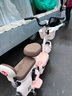 臺鈴電動(dòng)自行車(chē)【國家補貼】小錦鯉50公里長(cháng)續航電動(dòng)車(chē)鉛酸電池48V13Ah電瓶車(chē)新國標繪杏白 曬單實(shí)拍圖