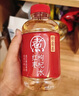 元氣森林好自在 元氣自在水 紅棗枸杞水  500mL*12瓶裝整箱 曬單實拍圖