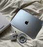 Apple/蘋(píng)果AI筆記本/2025款MacBookAir13英寸M4(10+10核)24G512G銀色電腦MC654CH/A 曬單實(shí)拍圖